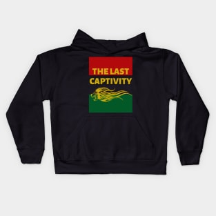 The Last Captivity T's Hoodies & Accessories Kids Hoodie